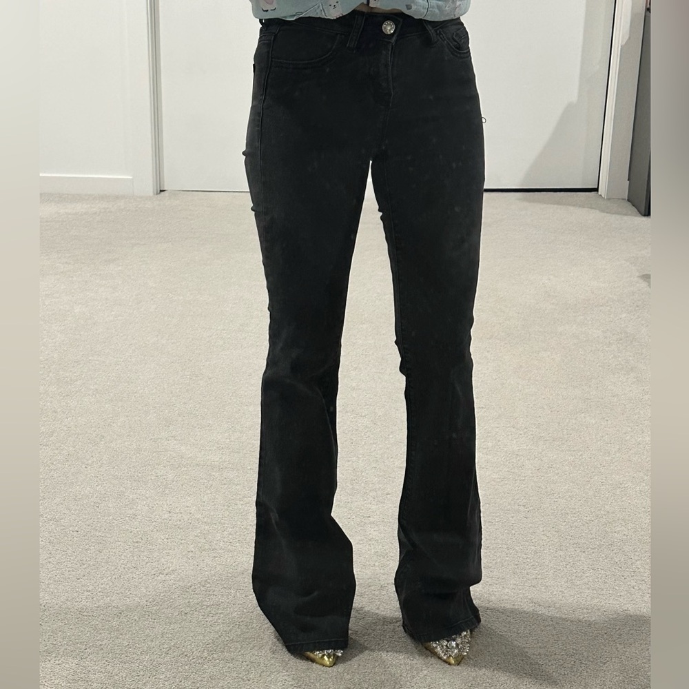 JNCO FLARE JEANS